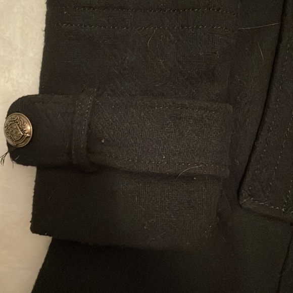 Garage pea wool coat - Picture 5 of 8